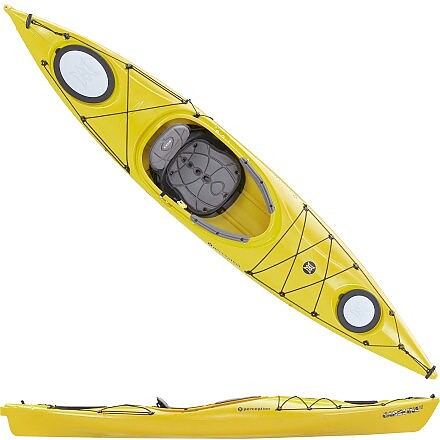 photo: Perception Carolina 12 touring kayak