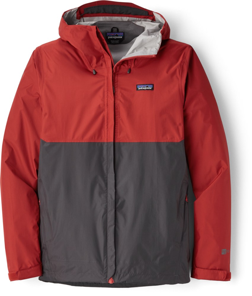 photo: Patagonia Torrentshell Jacket waterproof jacket