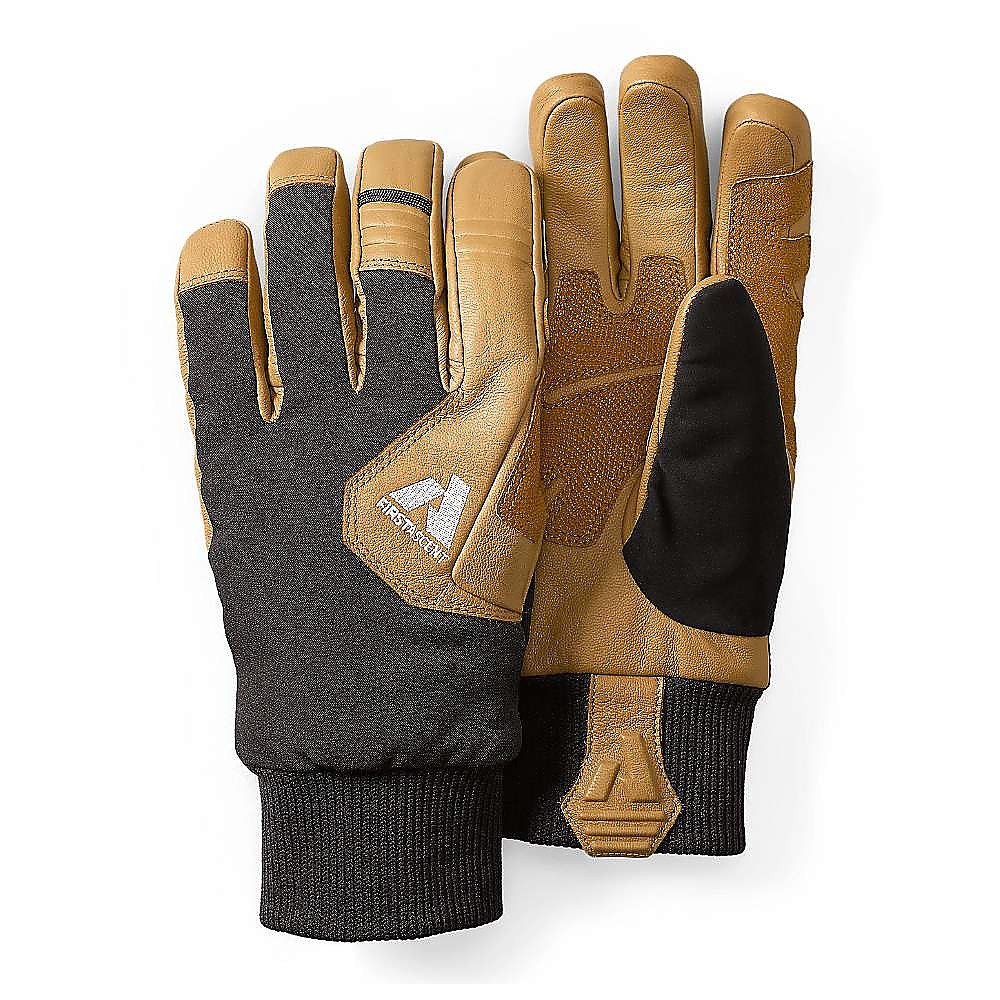 Eddie Bauer First Ascent Guide Gloves Reviews - Trailspace