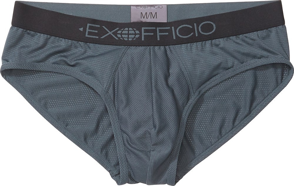 photo: ExOfficio Give-N-Go Sport Mesh Brief boxer/brief/bikini