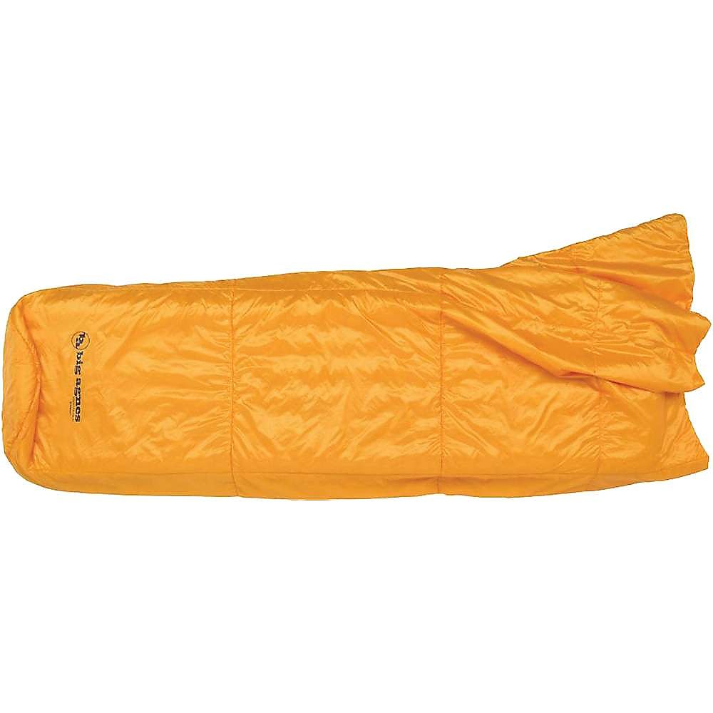 photo: Big Agnes Kings Canyon UL Quilt top quilt