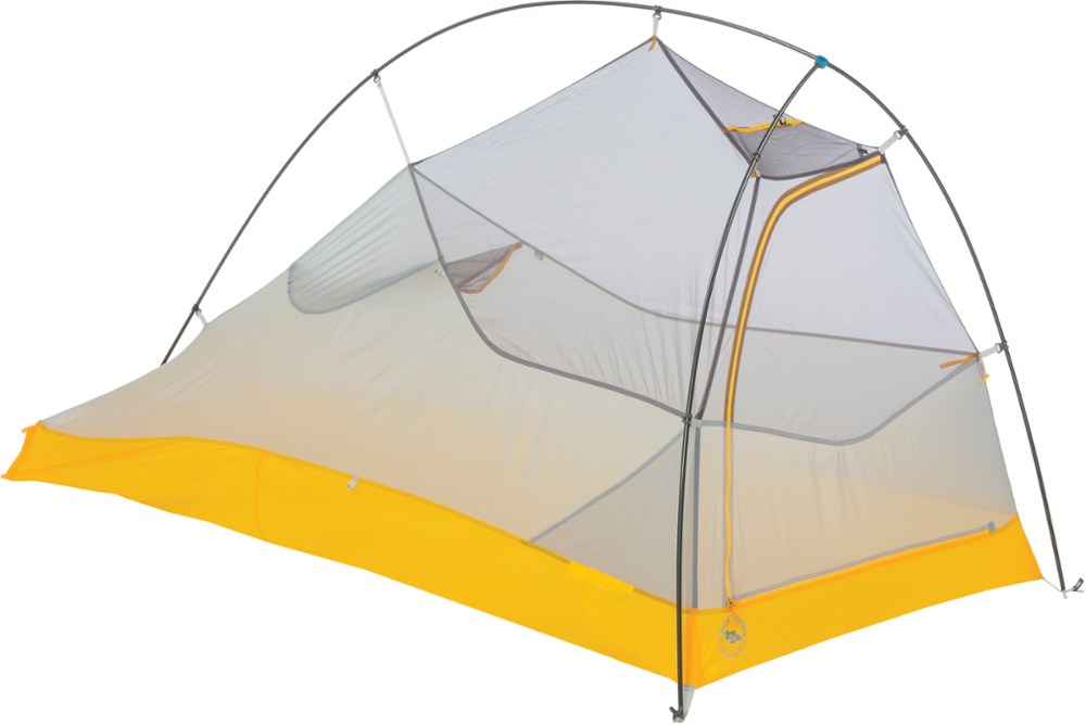 photo: Big Agnes Fly Creek HV UL1 Bikepack three-season tent