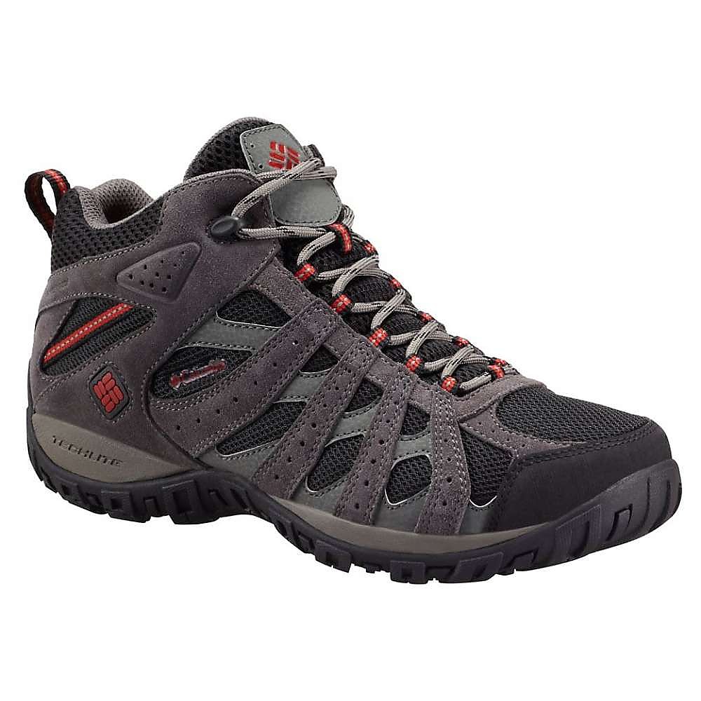 columbia redmond mid waterproof