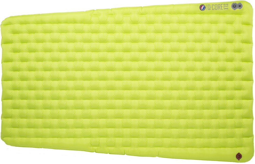 photo: Big Agnes SLX Tent Floor Pad air-filled sleeping pad