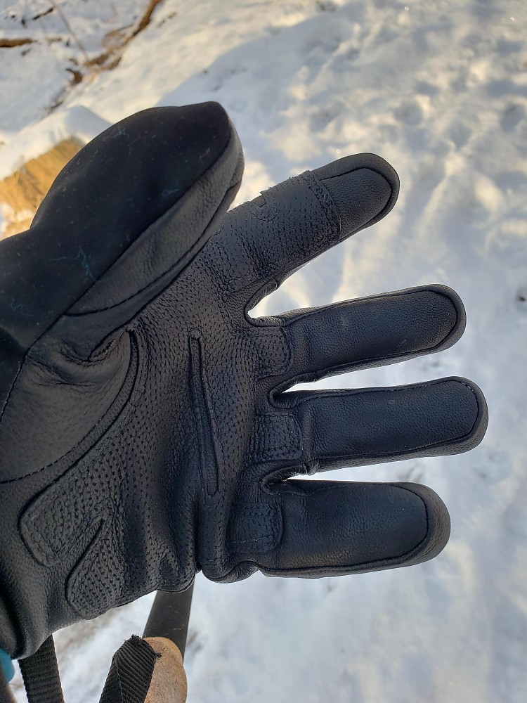 Eddie Bauer First Ascent Guide Gloves Reviews Trailspace