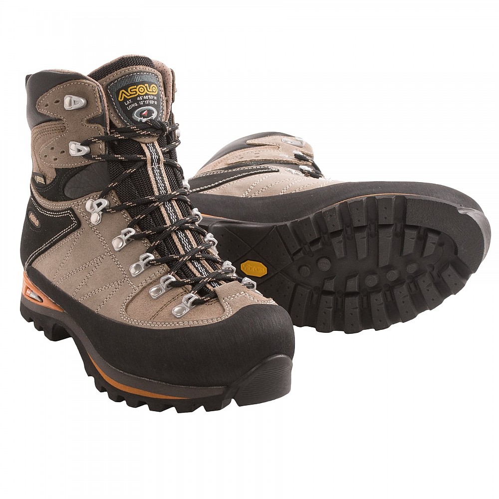 photo: Asolo Women's Khumbu backpacking boot