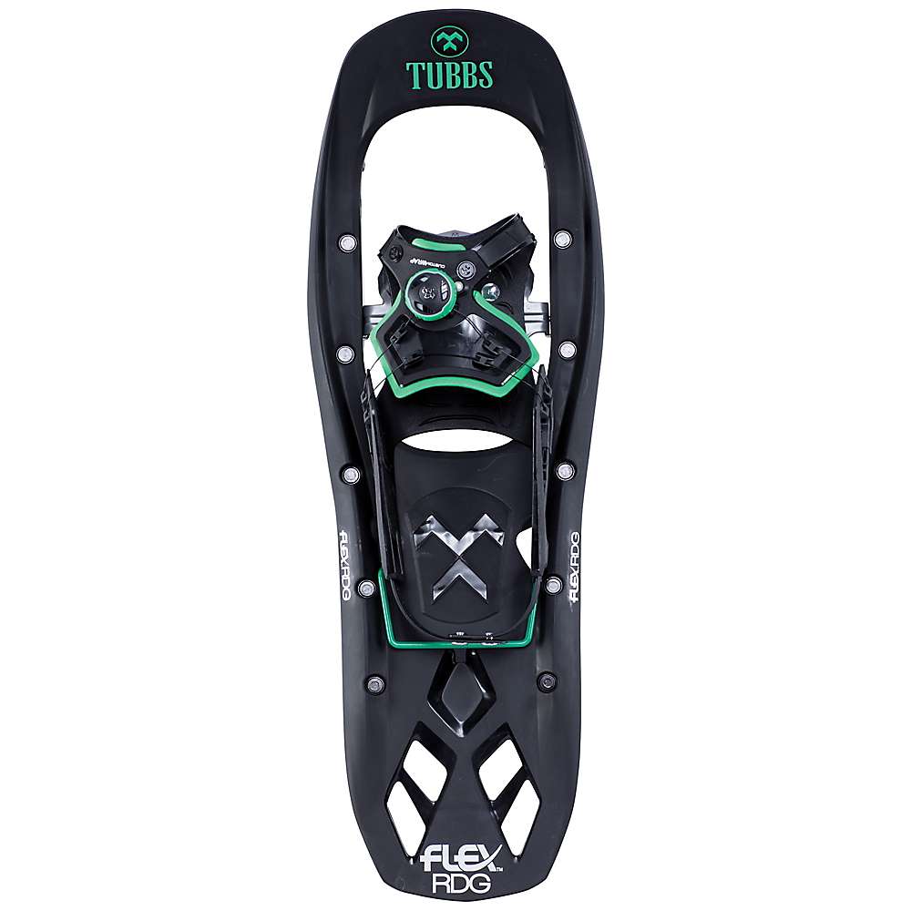 photo: Tubbs Flex RDG backcountry snowshoe