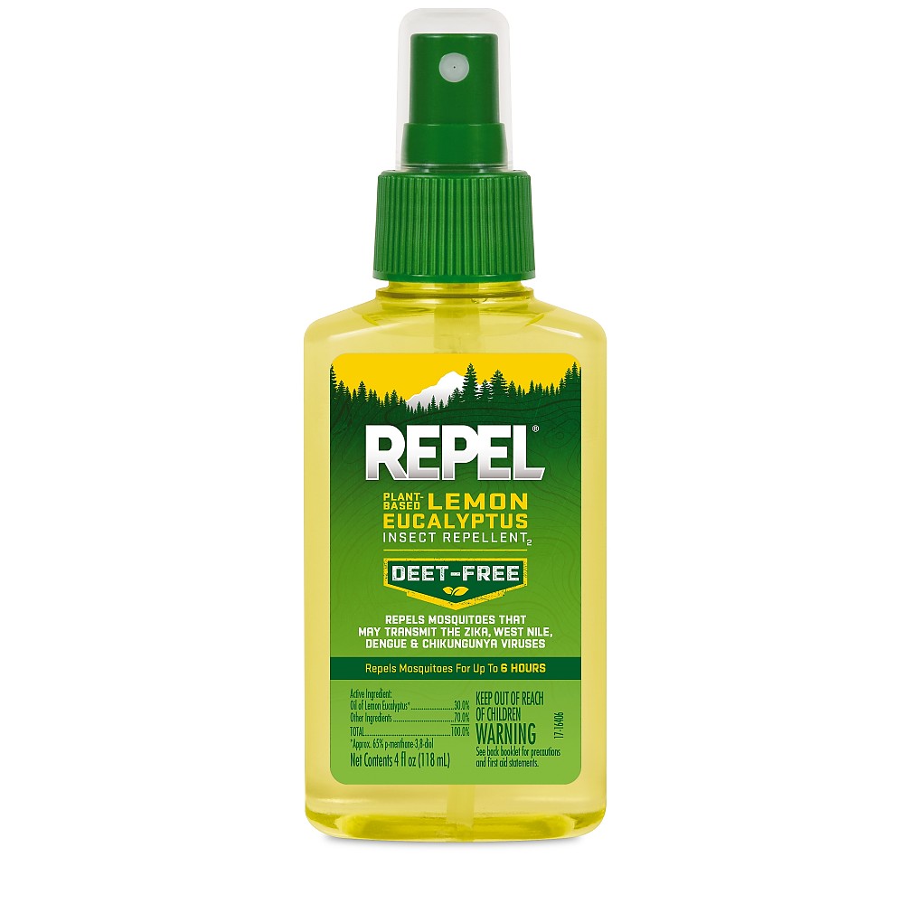photo: Repel Lemon Eucalyptus Insect Repellent insect repellent