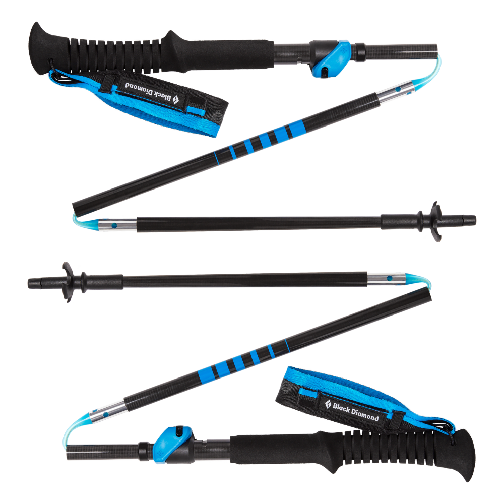 photo: Black Diamond Distance Carbon FLZ trekking pole
