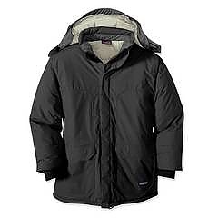 photo: Patagonia Guide Parka snowsport jacket