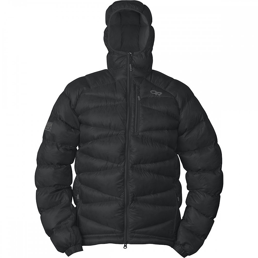 photo: Outdoor Research Incandescent Hoody down insulated jacket