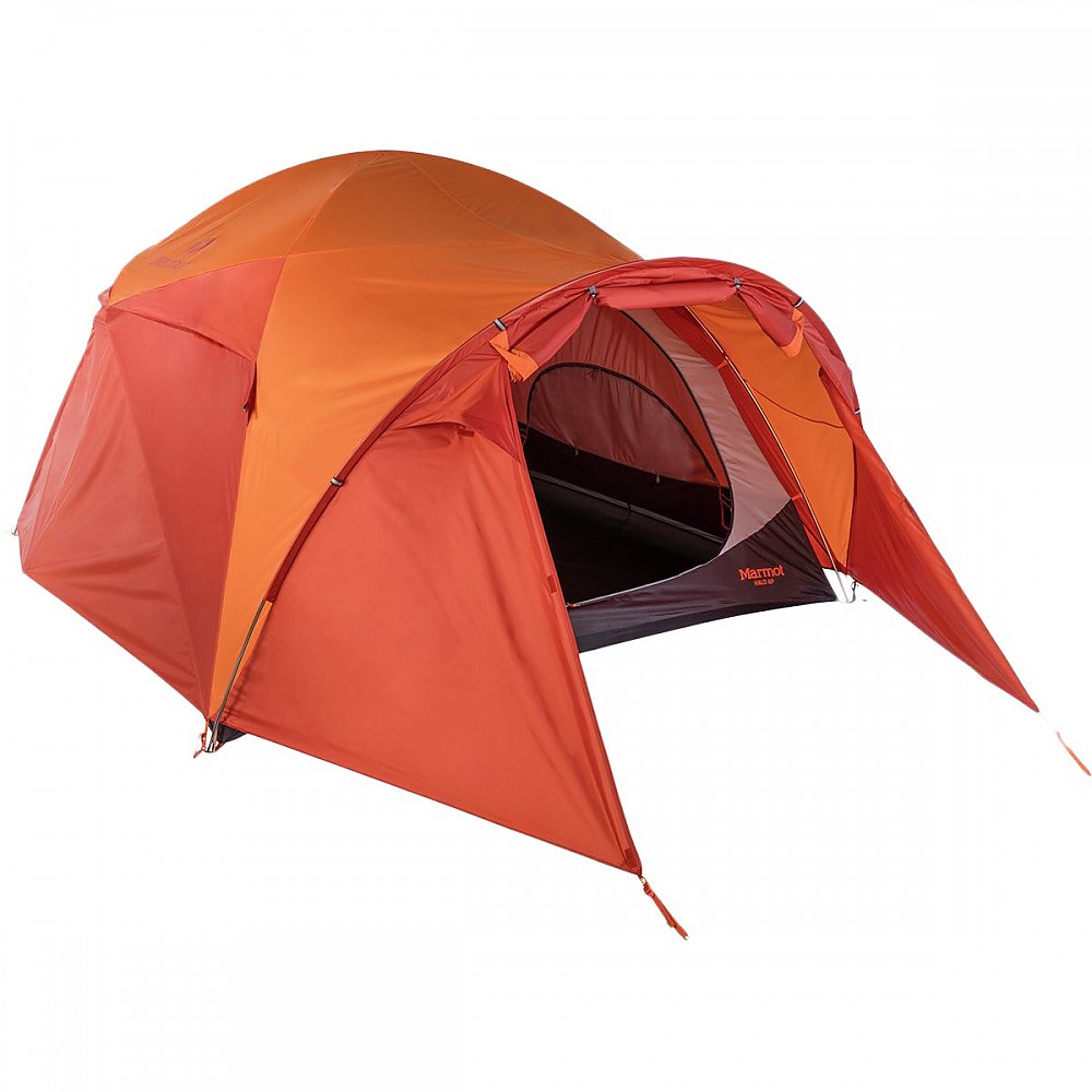 photo: Marmot Halo 6P three-season tent