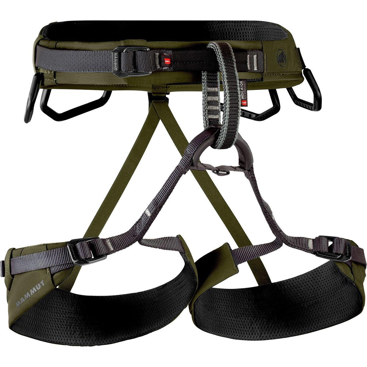 photo: Mammut Men's Togir 3 Slide sit harness