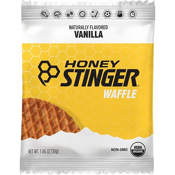 Honey Stinger Energy Waffle