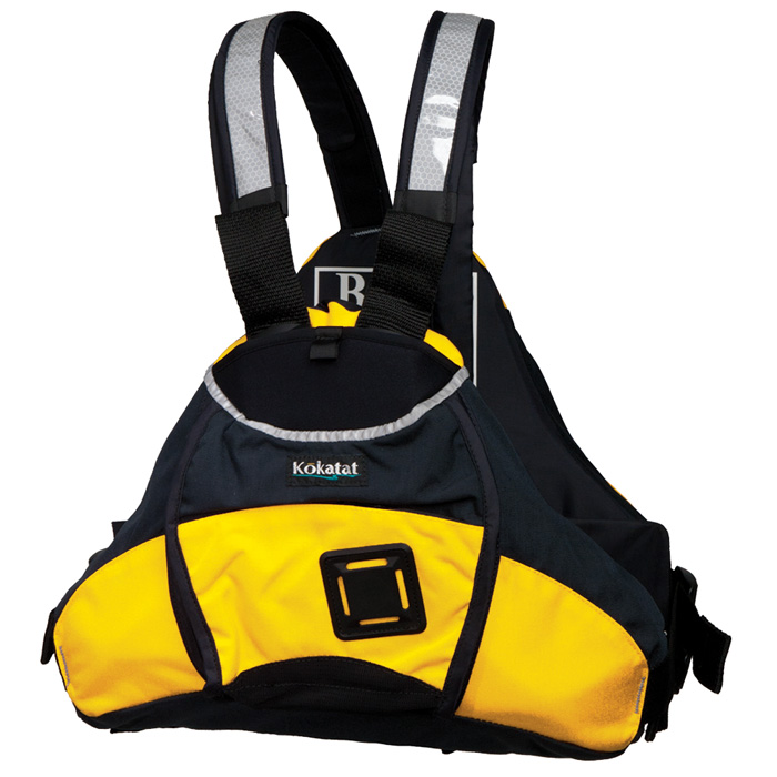 photo: Kokatat Orbit Tour life jacket/pfd
