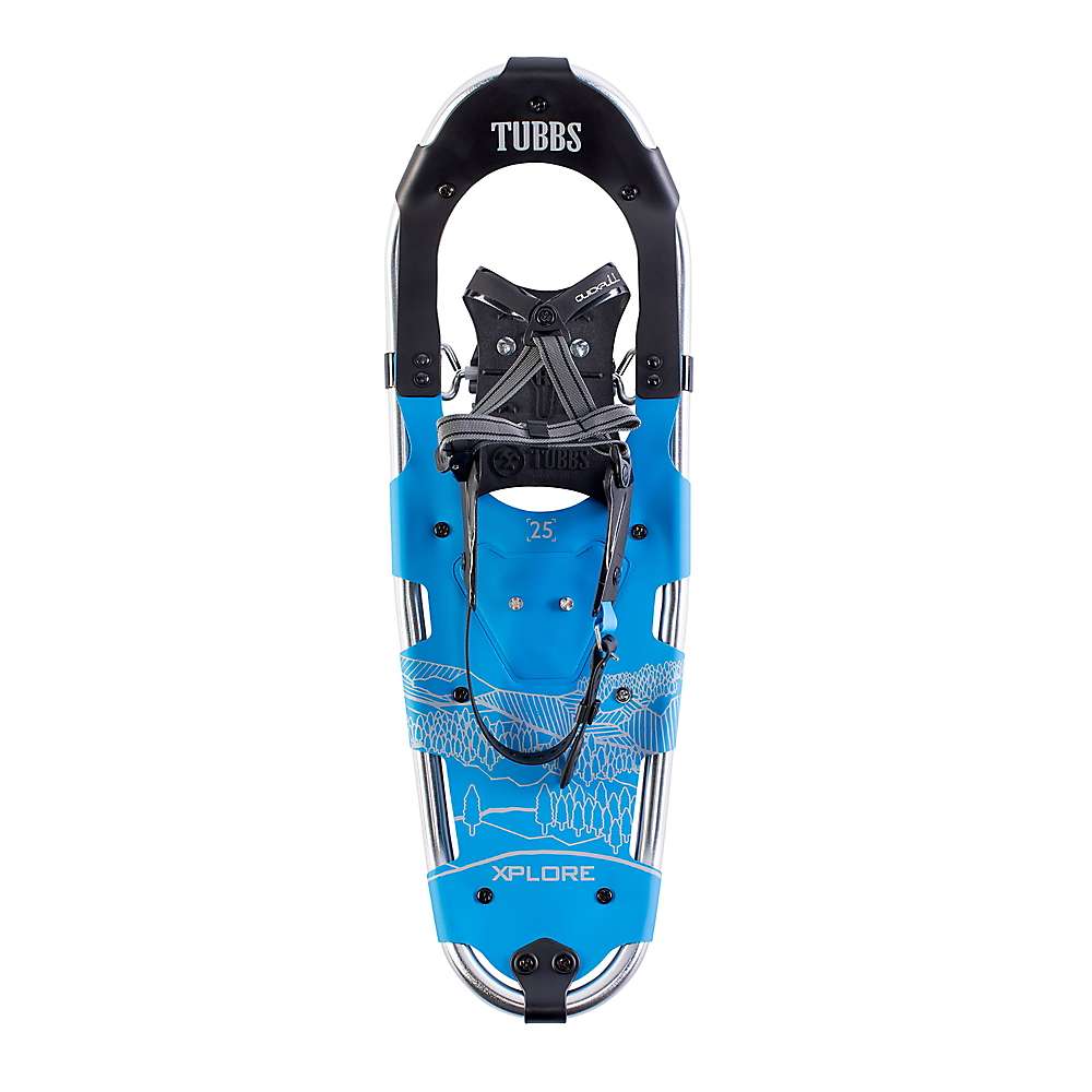 photo: Tubbs Men's Xplore recreational snowshoe