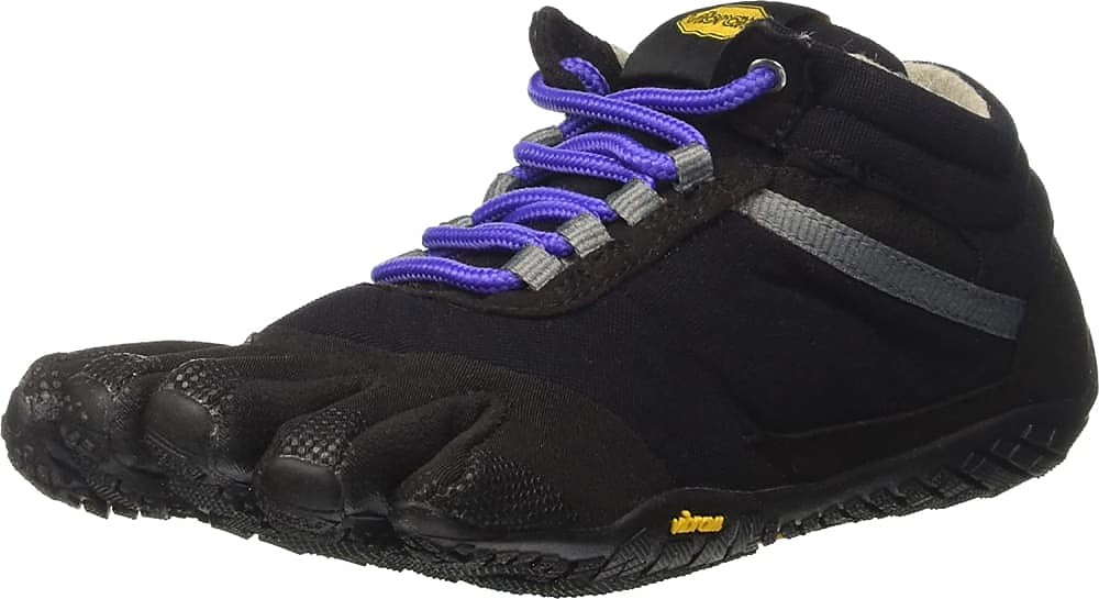 photo: Vibram FiveFingers Trek Ascent Insulated barefoot / minimal shoe