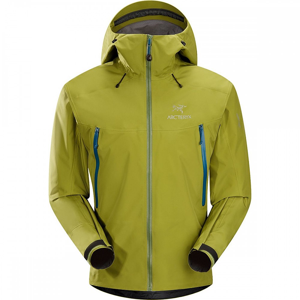 photo: Arc'teryx Beta LT Jacket waterproof jacket