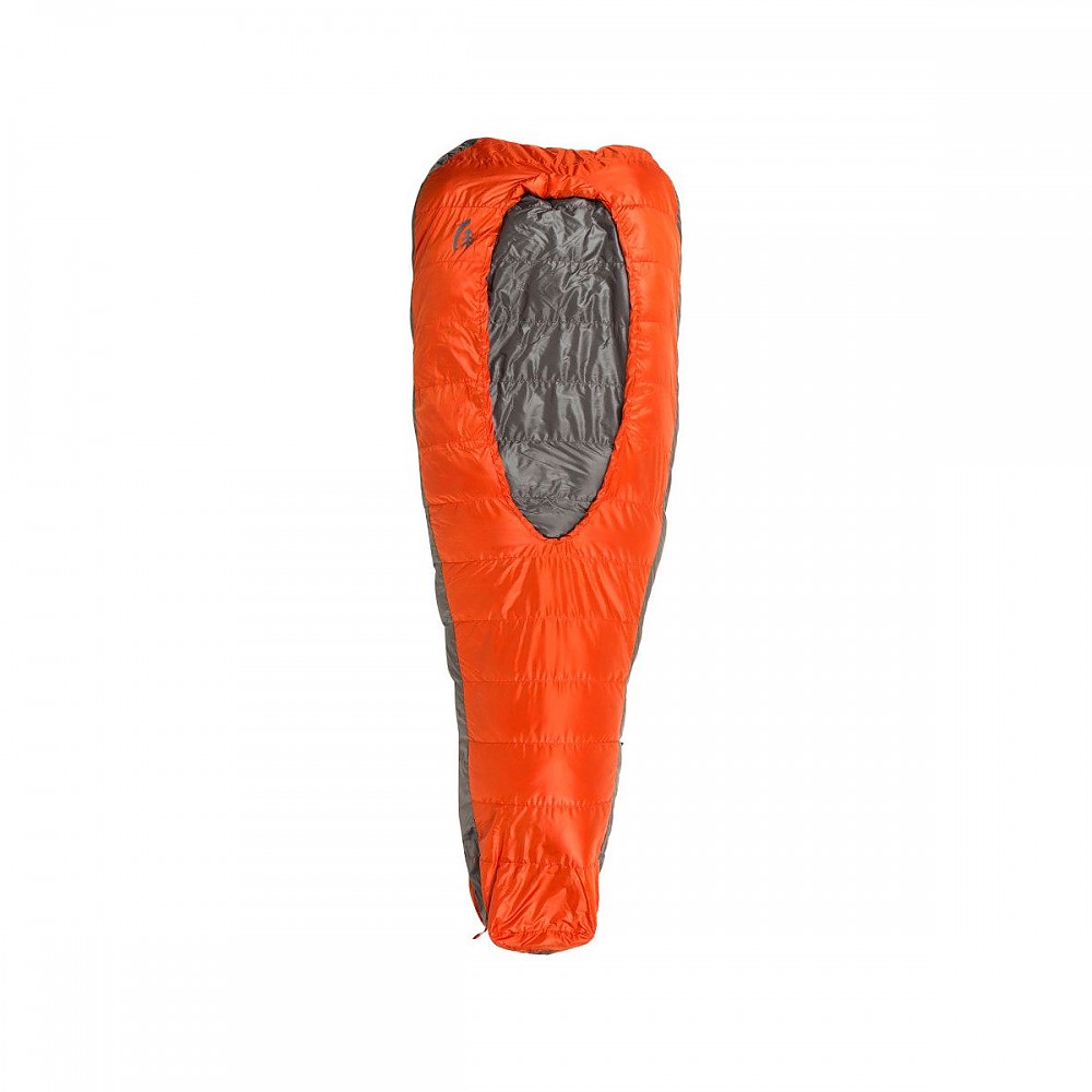 photo: Sierra Designs Men's Backcountry Bed 600 / 30 Degree 3-season down sleeping bag