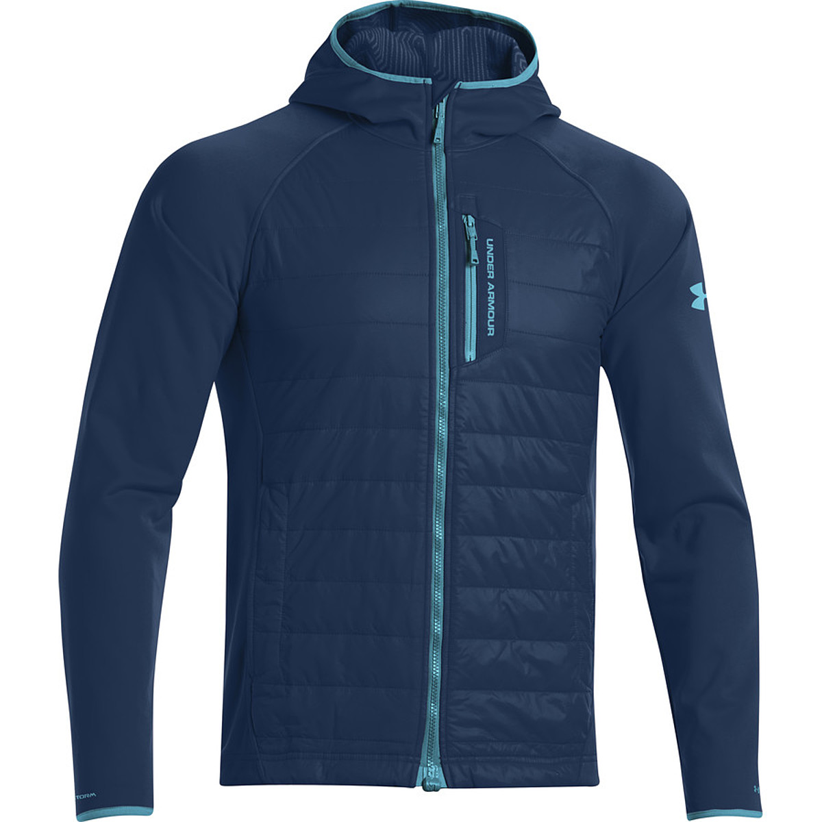 terrex polartec power air fleece jacket