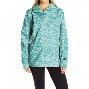 photo: Columbia Arcadia Print Jacket waterproof jacket