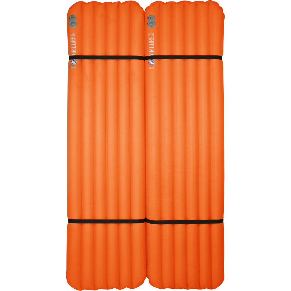 photo: Big Agnes Pad Coupler sleeping pad accessory