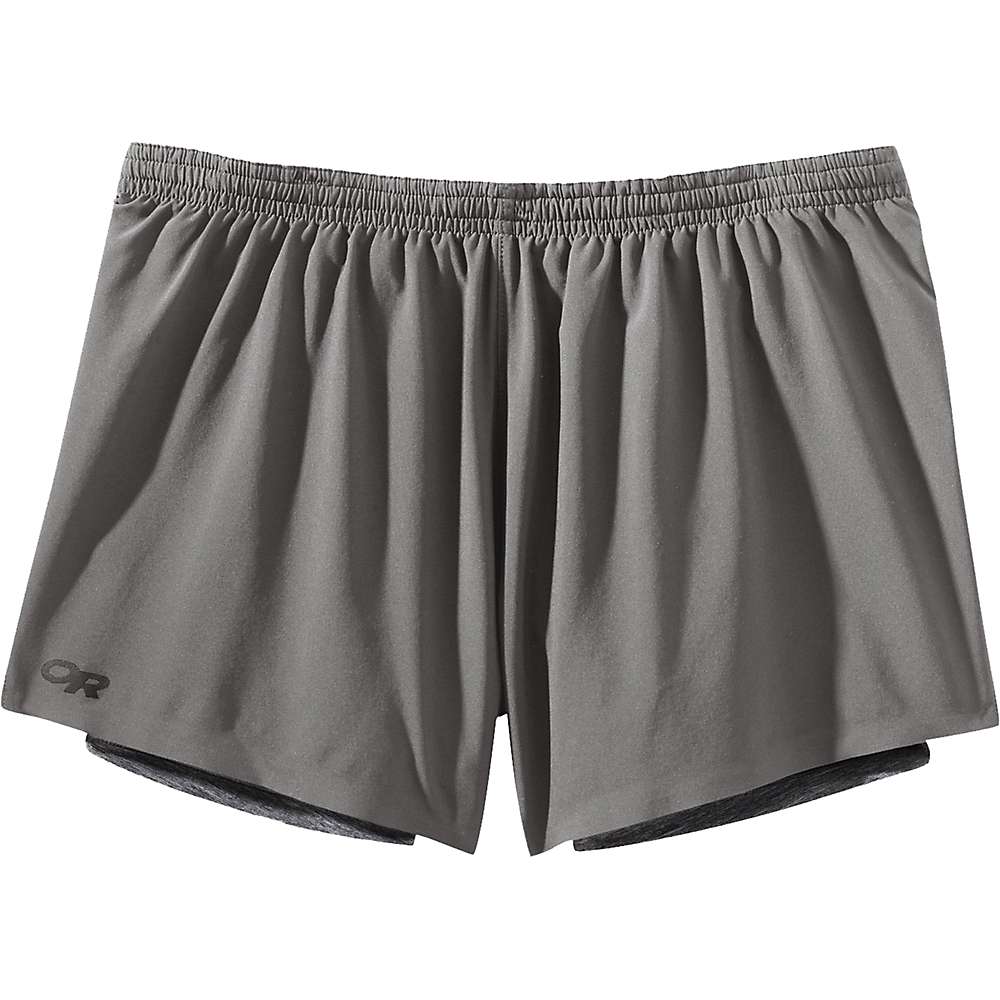 photo: Outdoor Research Moxie Shorts active short
