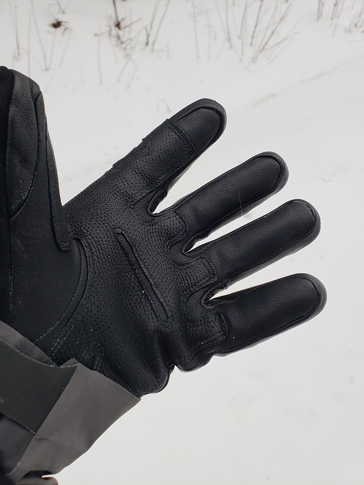 Eddie Bauer First Ascent Guide Gloves Reviews Trailspace