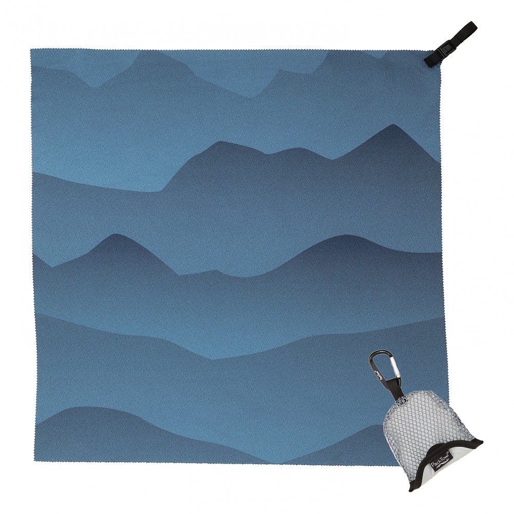 photo: PackTowl Nano towel
