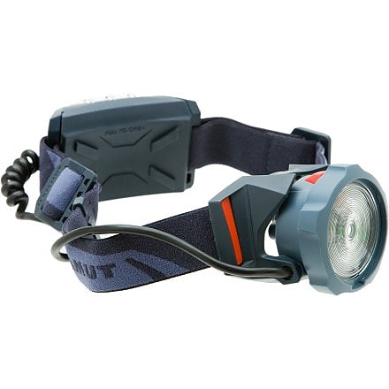 photo: Mammut X-Zoom headlamp