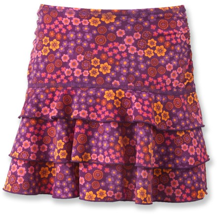 photo: REI Cove Creek Water Skort running skirt