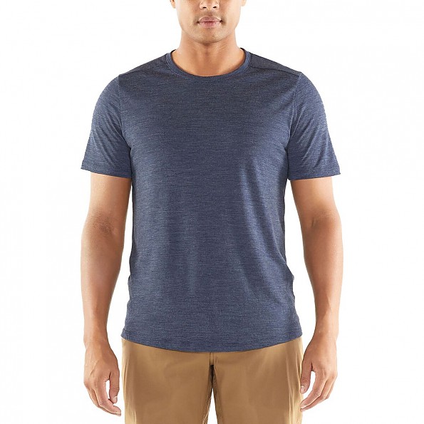 Icebreaker Sphere Short Sleeve Crewe