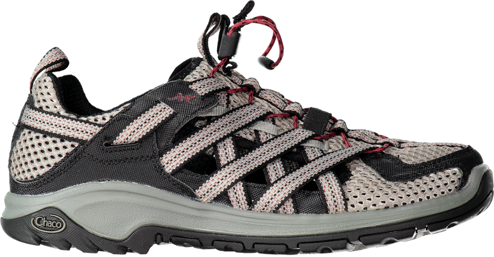 photo: Chaco Outcross Evo 1 water shoe