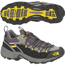 photo: The North Face Ultra 102 trail running shoe