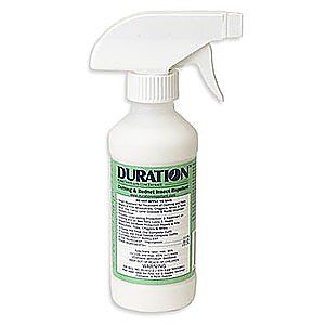photo:   Duration Permethrin insect repellent