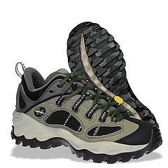 photo: Merrell Men's Exotech trail running shoe