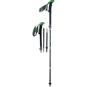 Leki Micro Vario Carbon DDS Reviews - Trailspace