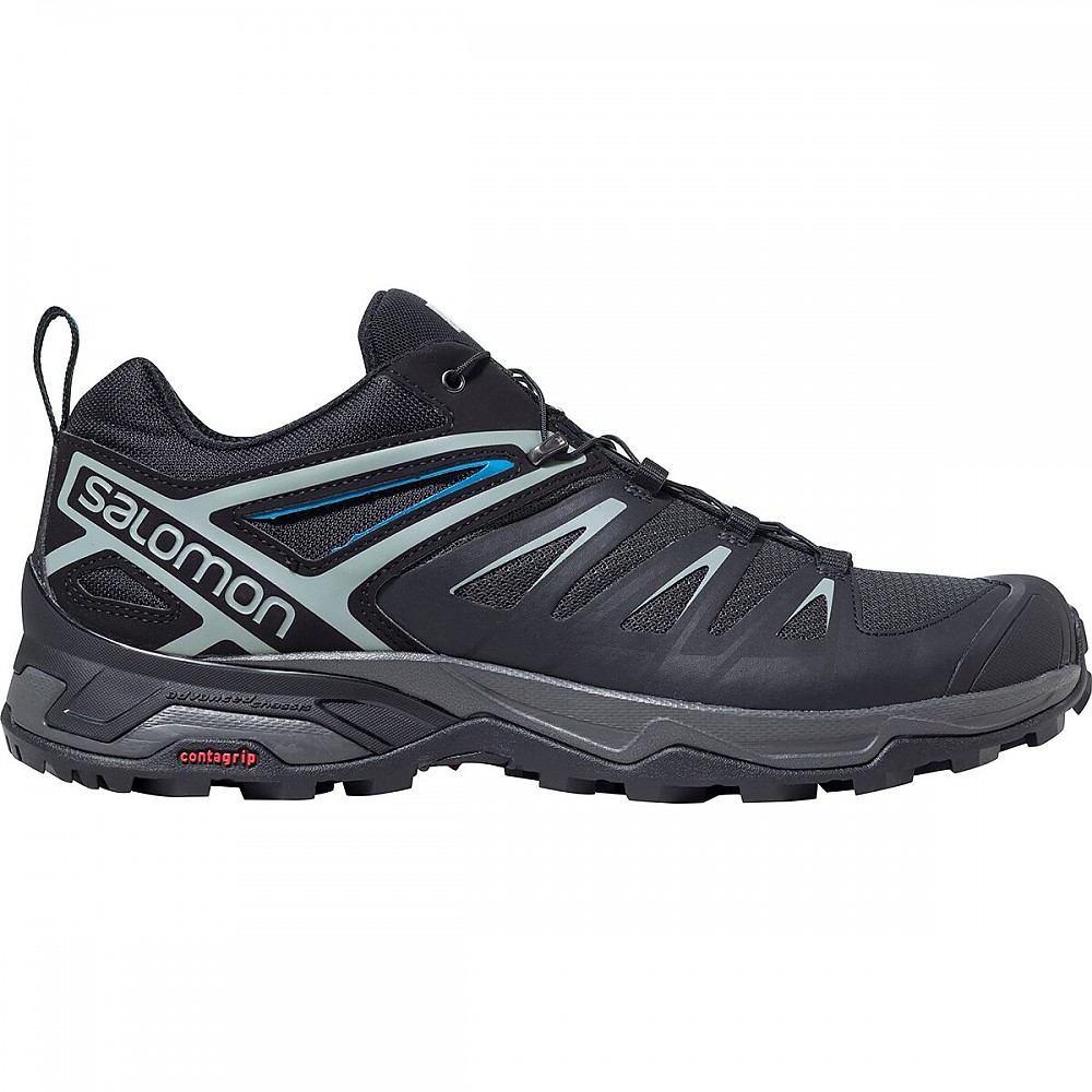 photo: Salomon X Ultra 3 Aero trail shoe