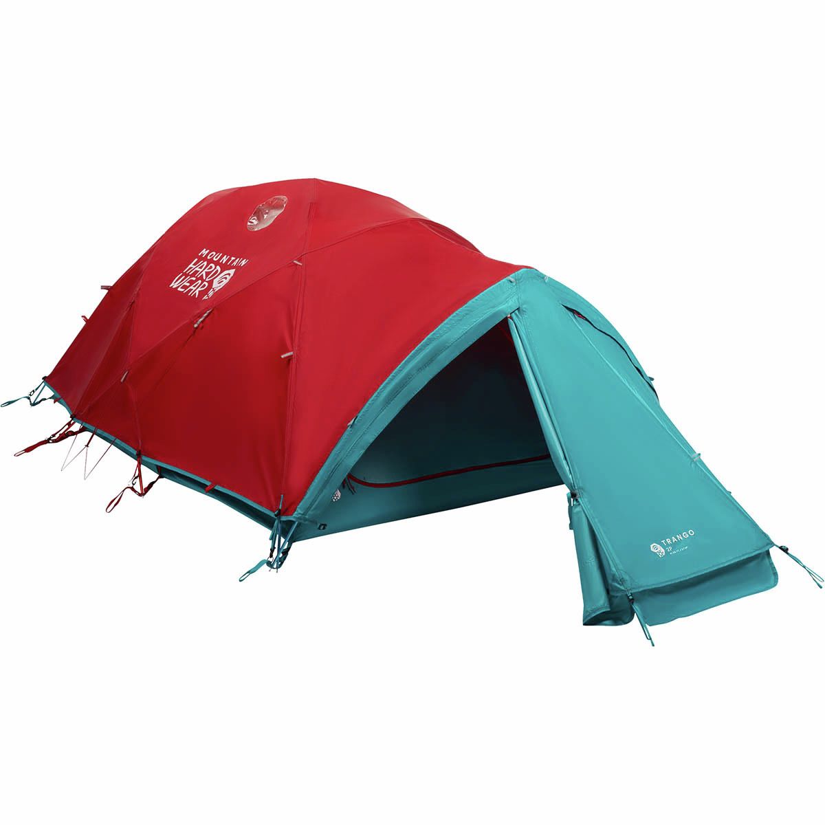 photo: Mountain Hardwear Trango 2 four-season tent