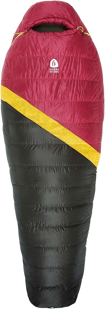 photo: Sierra Designs Women's Nitro 800 / 20 Degree 3-season down sleeping bag