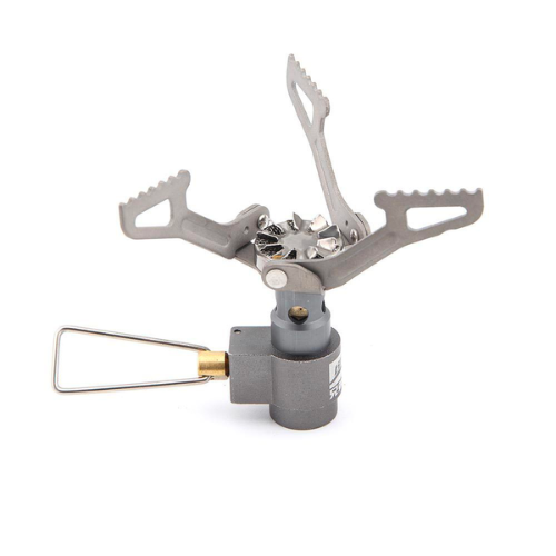 photo: BRS 3000T compressed fuel canister stove