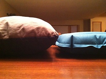 Therm A Rest Neoair Pillow Reviews Trailspace