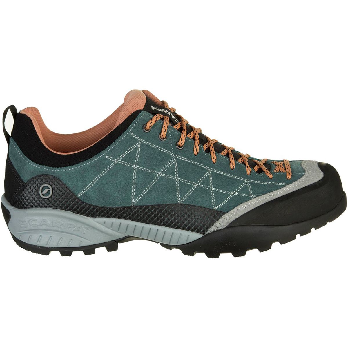 photo: Scarpa Women's Zen Pro approach shoe