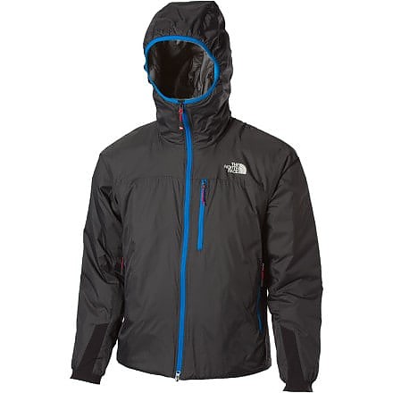 photo: The North Face Redpoint Optimus Jacket synthetic insulated jacket