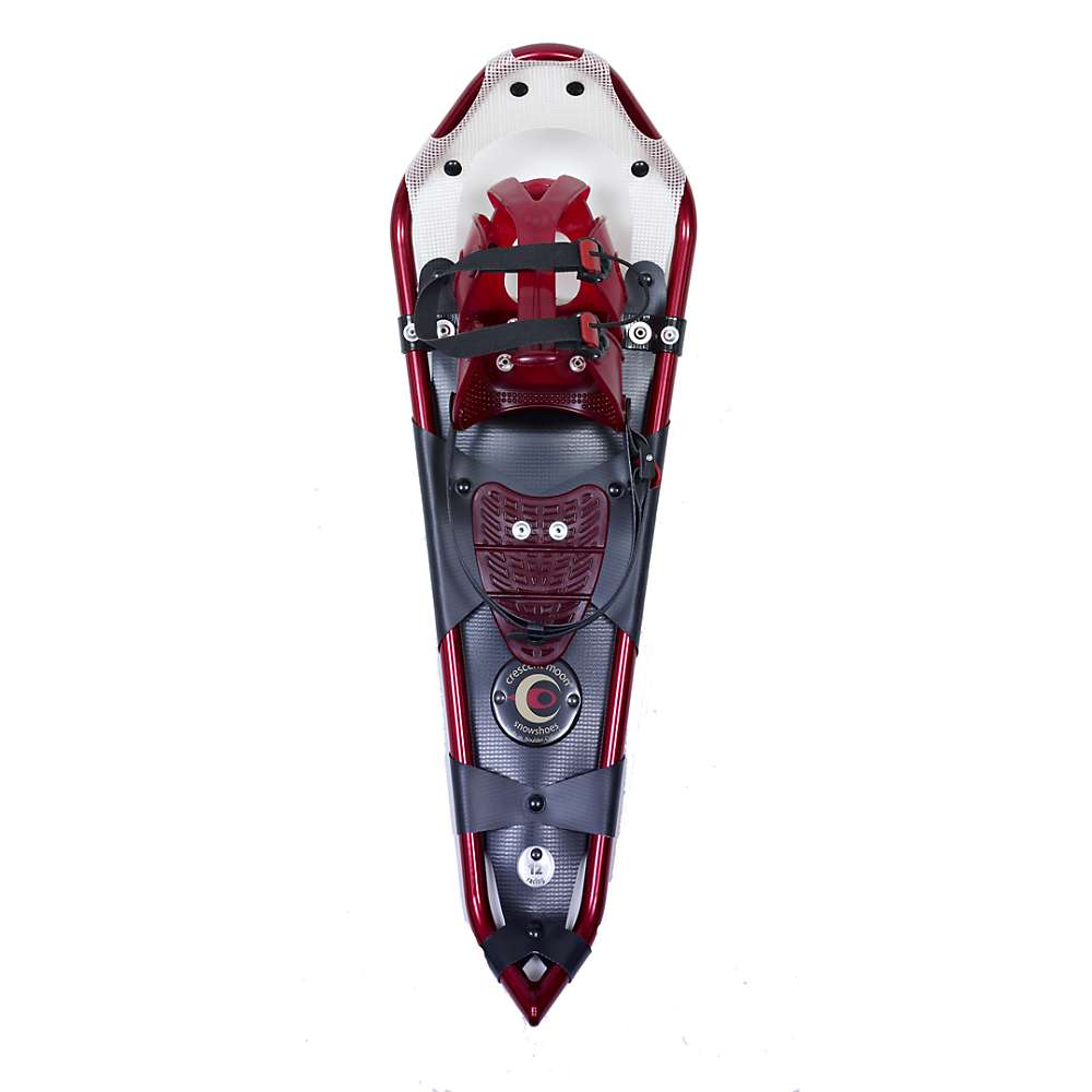 photo: Crescent Moon Gold 12 running snowshoe