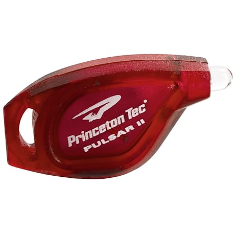 photo: Princeton Tec Pulsar II flashlight