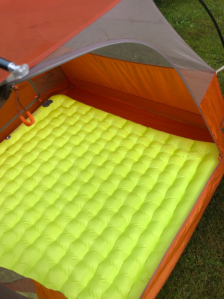 Big Agnes SLX Tent Floor Pad Reviews Trailspace