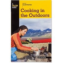 photo: Falcon Guides Cooking in the Outdoors cookbook