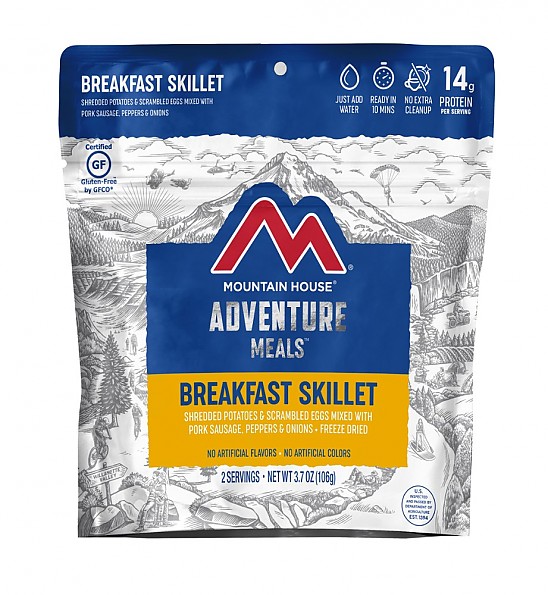 Mountain House Breakfast Skillet