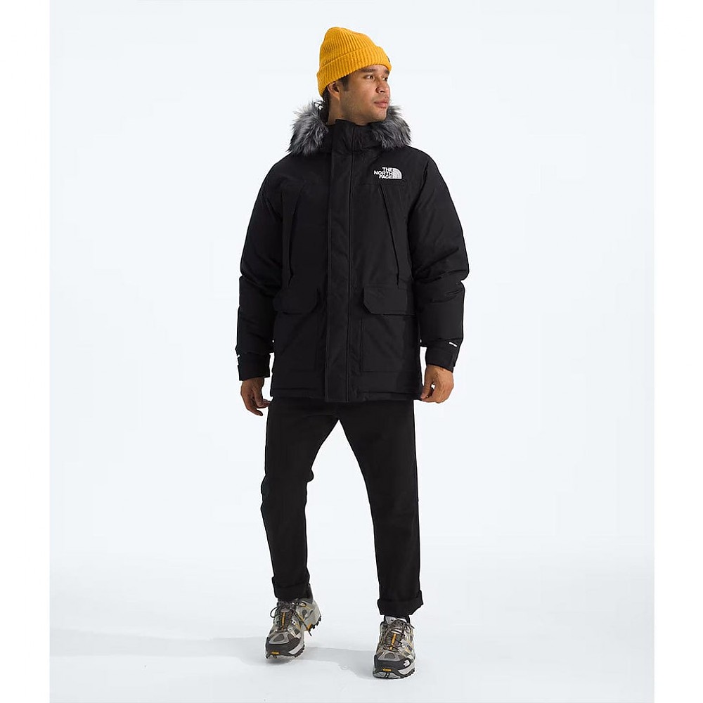 photo: The North Face McMurdo Parka down insulated jacket